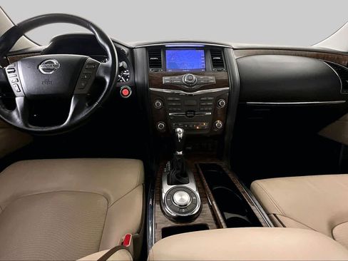Used 2019 Nissan Armada SL w/ Premium Package RWD image 16