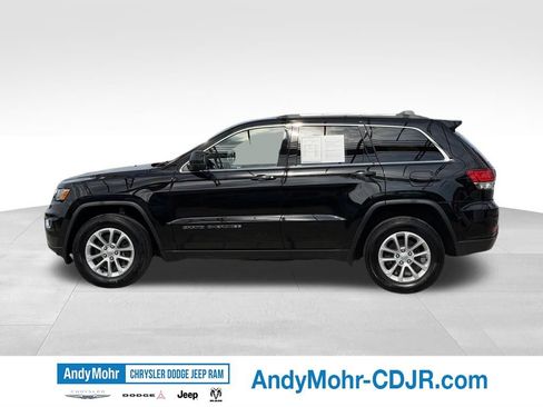 Used 2021 Jeep Grand Cherokee Laredo AWD/4WD image 4
