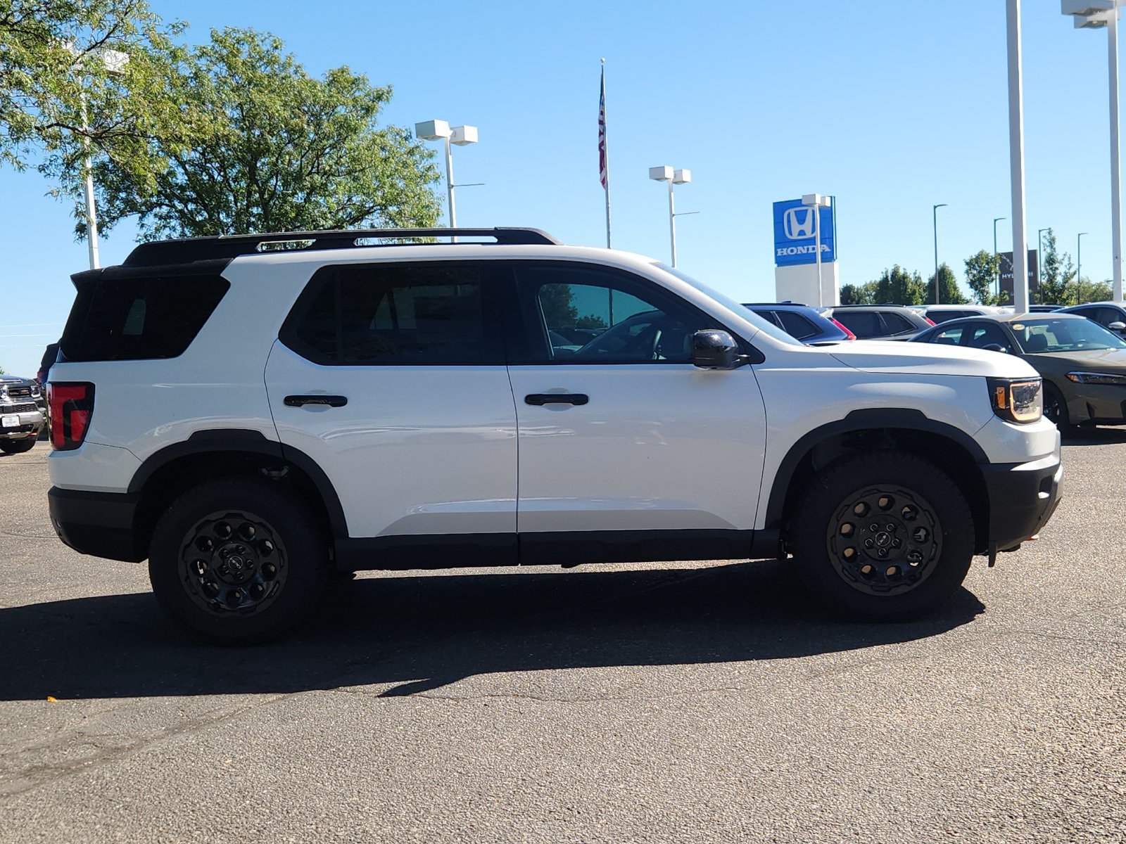 New 2026 Honda Passport TrailSport Elite image 6