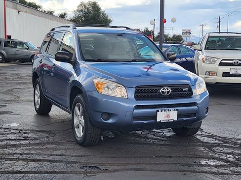 Used 2007 Toyota RAV4 4WD V6 image 7