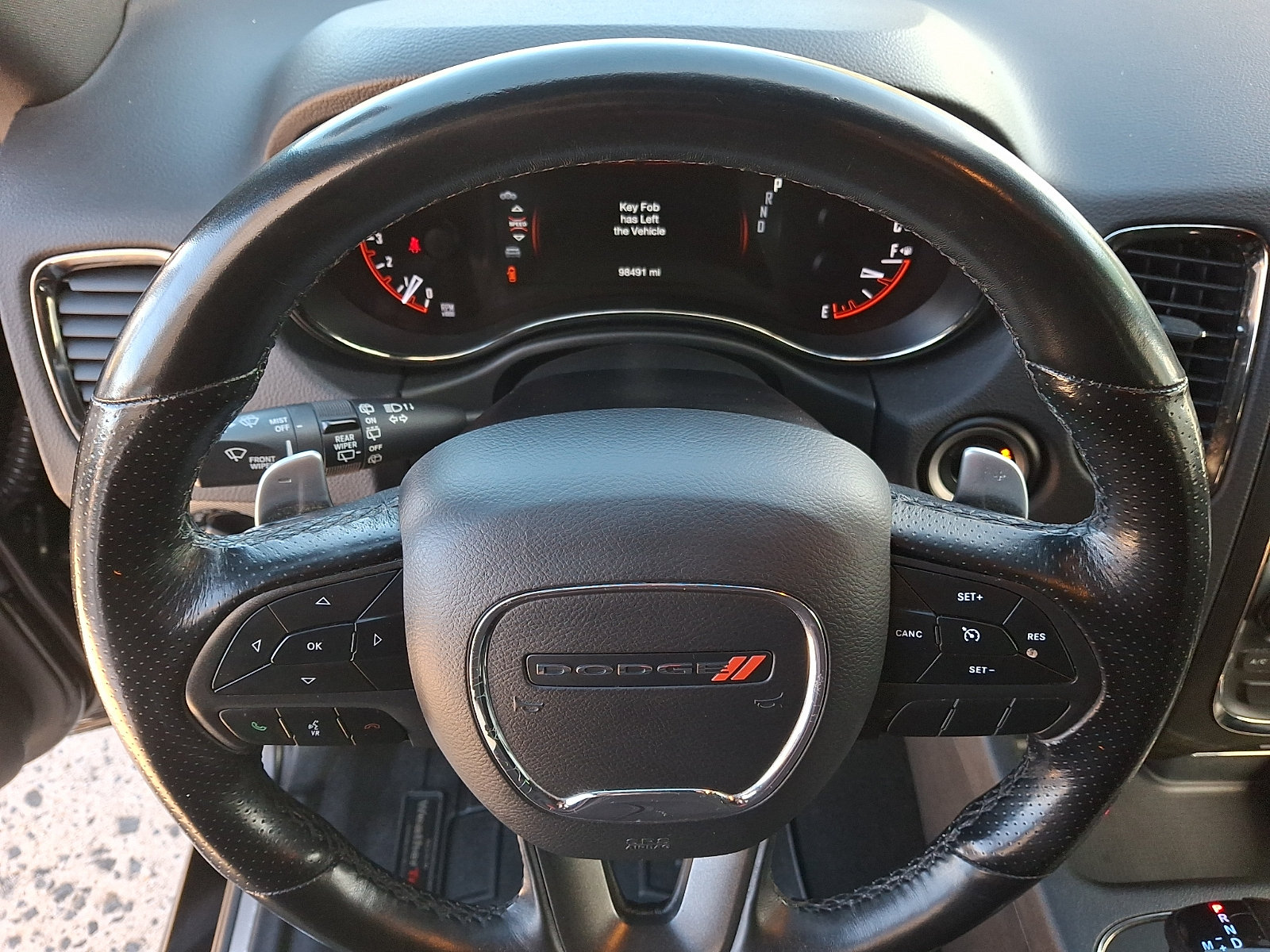 Used 2020 Dodge Durango R/T AWD/4WD image 19