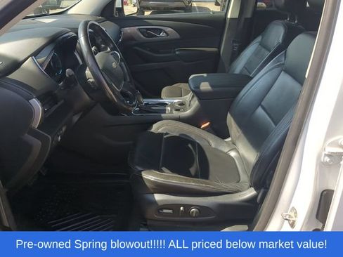 Used 2019 Chevrolet Traverse LT FWD image 23