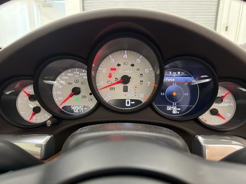 Certified 2017 Porsche 911 Turbo AWD/4WD image 19