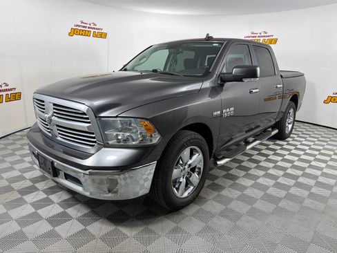 Used 2017 RAM 1500 Big Horn RWD image 1