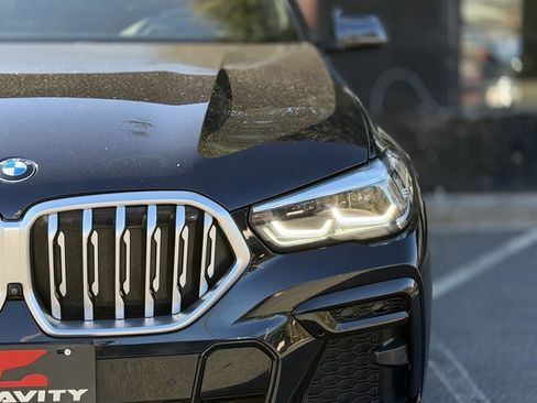 Used 2023 BMW X6 xDrive40i w/ M Sport Package image 5
