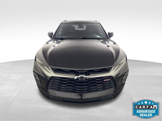 Used 2022 Chevrolet Blazer RS AWD/4WD image 2