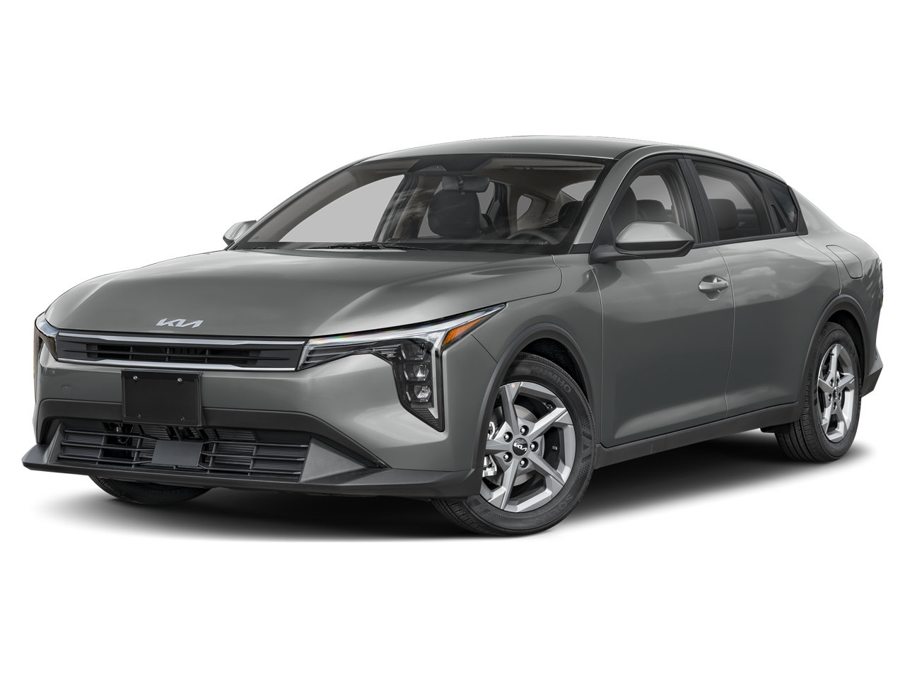 Certified 2025 Kia K4 FWD image 1