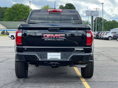 New 2026 GMC Canyon Elevation w/ Convenience Package AWD/4WD image 46