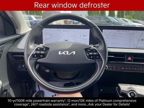 Certified 2024 Kia EV6 Light AWD/4WD image 18