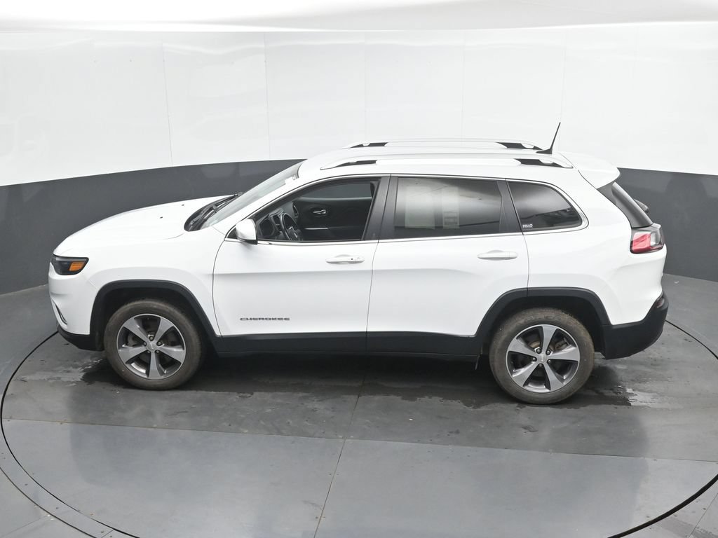 Used 2020 Jeep Cherokee Limited AWD/4WD image 36