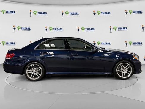 Used 2015 Mercedes-Benz E 350 4MATIC Sedan w/ Premium 1 Package image 4