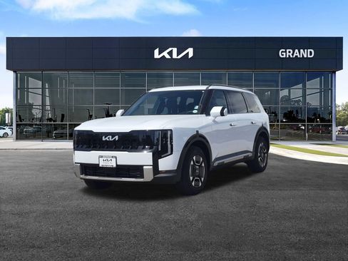 New 2027 Kia Telluride EX AWD/4WD image 4