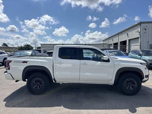 Used 2026 Nissan Frontier PRO-4X AWD/4WD image 13