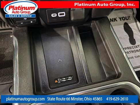 Used 2023 GMC Sierra 3500 AT4 w/ AT4 Premium Plus Package AWD/4WD image 22