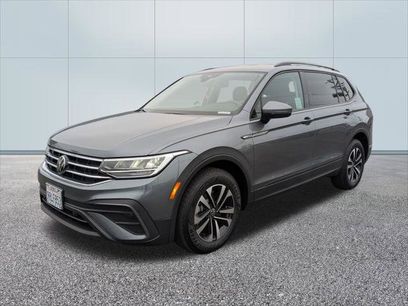 Certified 2024 Volkswagen Tiguan S