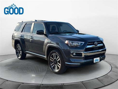 Used 2022 Toyota 4Runner Limited image 7