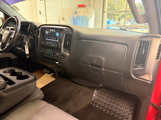 Used 2015 Chevrolet Silverado 1500 LT w/ All Star Edition AWD/4WD image 25