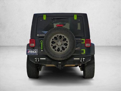 Used 2016 Jeep Wrangler Unlimited Sport w/ Quick Order Package 24S image 6