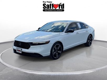 Used 2023 Honda Accord Sport