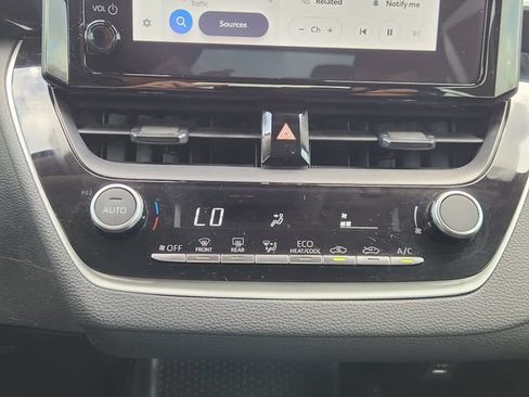 Certified 2025 Toyota Corolla LE FWD image 19