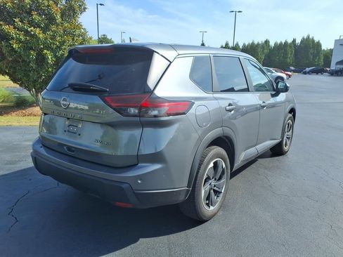 Used 2024 Nissan Rogue SV AWD/4WD image 3
