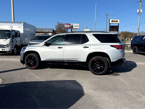 Used 2022 Chevrolet Traverse Premier w/ Redline Edition image 35