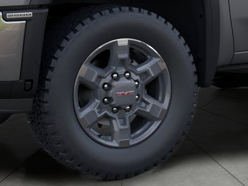 New 2025 GMC Sierra 2500 SLT image 9