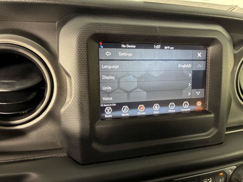 Used 2023 Jeep Wrangler Unlimited Sport AWD/4WD image 59