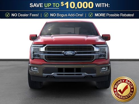 New 2026 Ford F150 King Ranch AWD/4WD image 8