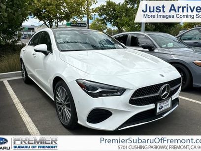 Used 2025 Mercedes-Benz CLA 250