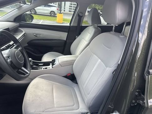 Used 2025 Hyundai Tucson SEL AWD/4WD image 15