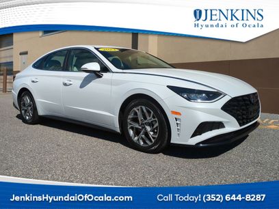 Certified 2023 Hyundai Sonata SEL w/ Preferred Accessory Package