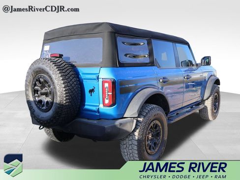 Used 2024 Ford Bronco Wildtrak AWD/4WD image 20