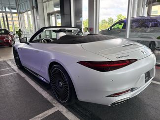 New 2026 Mercedes-Benz Maybach SL 680 video 2