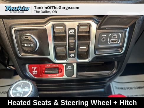 Used 2021 Jeep Gladiator Mojave AWD/4WD image 23