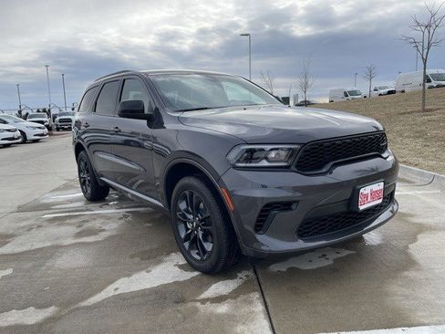 New 2026 Dodge Durango GT w/ Blacktop Package image 8