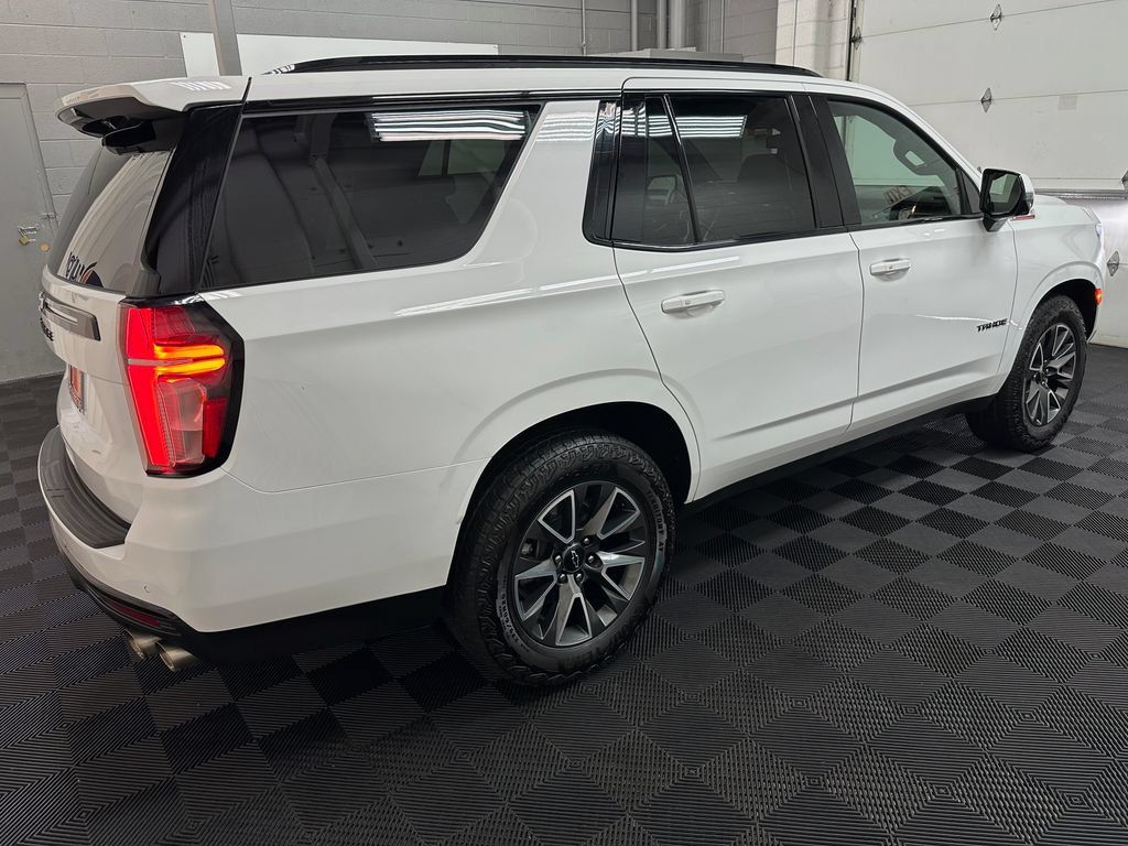 Used 2024 Chevrolet Tahoe Z71 w/ Off-Road Capability Package AWD/4WD image 10