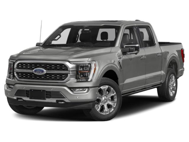 Used 2023 Ford F150 Platinum w/ Equipment Group 701A High AWD/4WD image 1