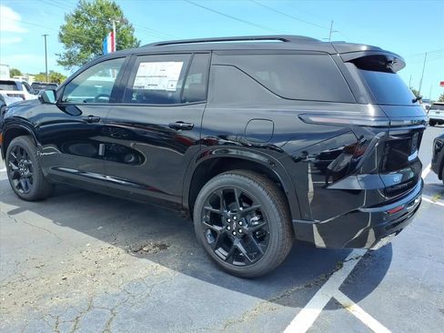 New 2026 Chevrolet Traverse RS FWD image 5