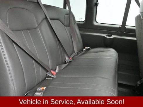 Used 2024 GMC Savana 2500 LS w/ Driver Convenience Package RWD image 11