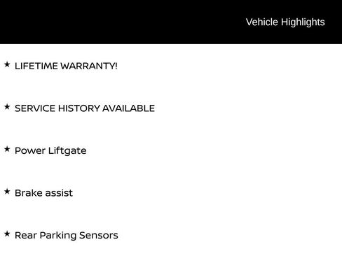 Used 2024 Nissan Rogue SV AWD/4WD image 6