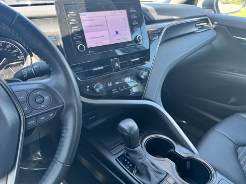 Certified 2024 Toyota Camry SE w/ Cold Weather Package AWD/4WD image 15