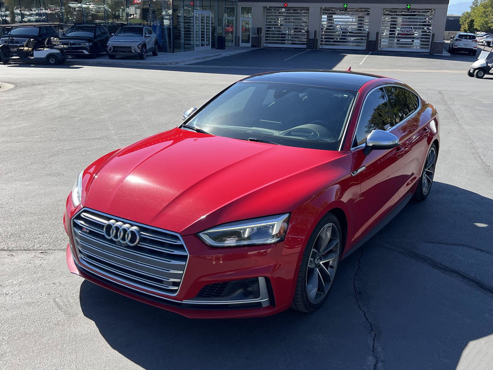 Used 2018 Audi S5 Prestige AWD/4WD image 11
