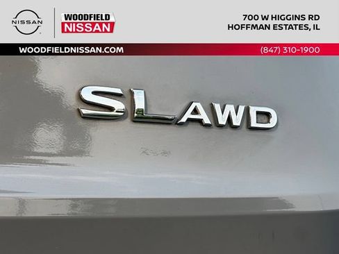 Certified 2023 Nissan Rogue SL w/ SL Premium Package AWD/4WD image 13