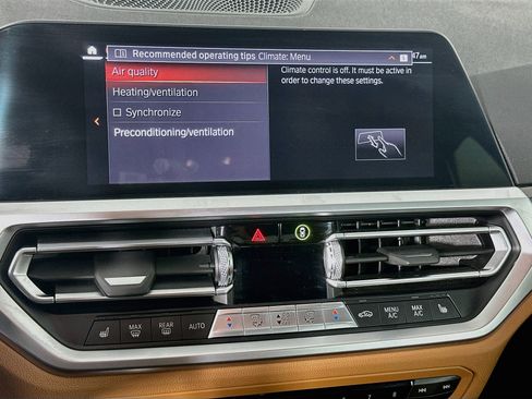 Used 2022 BMW 330i Sedan w/ M Sport Package RWD image 24