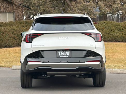 New 2026 Kia Sportage SX Prestige AWD/4WD image 5