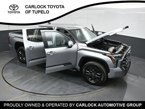 Used 2024 Toyota Tundra Platinum AWD/4WD image 53