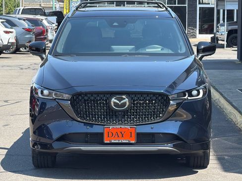 Certified 2025 MAZDA CX-5 2.5 Turbo AWD/4WD image 11