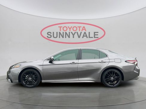 Certified 2023 Toyota Camry XSE image 7