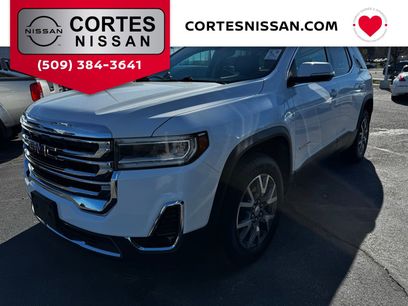 Used 2020 GMC Acadia SLT